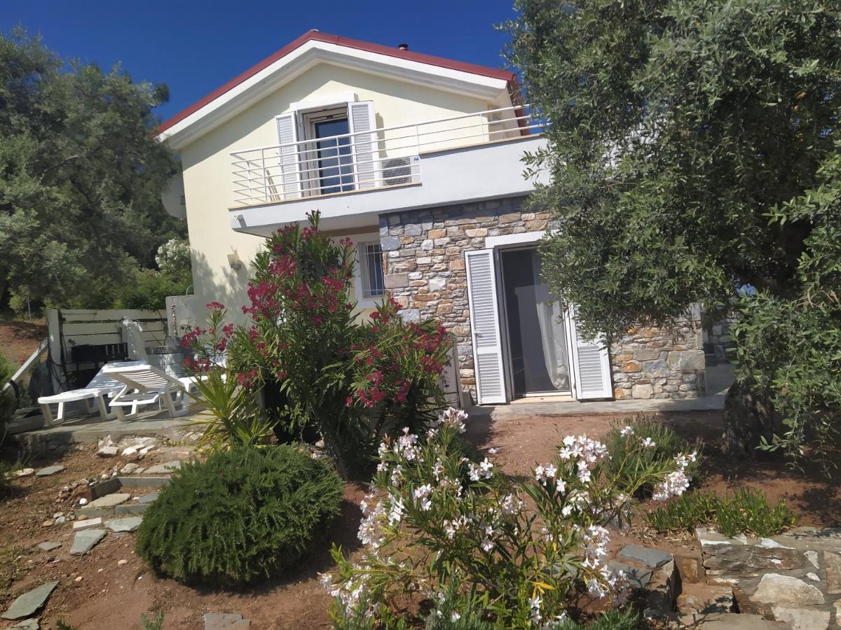 Ambra Villa Astris Exterior photo