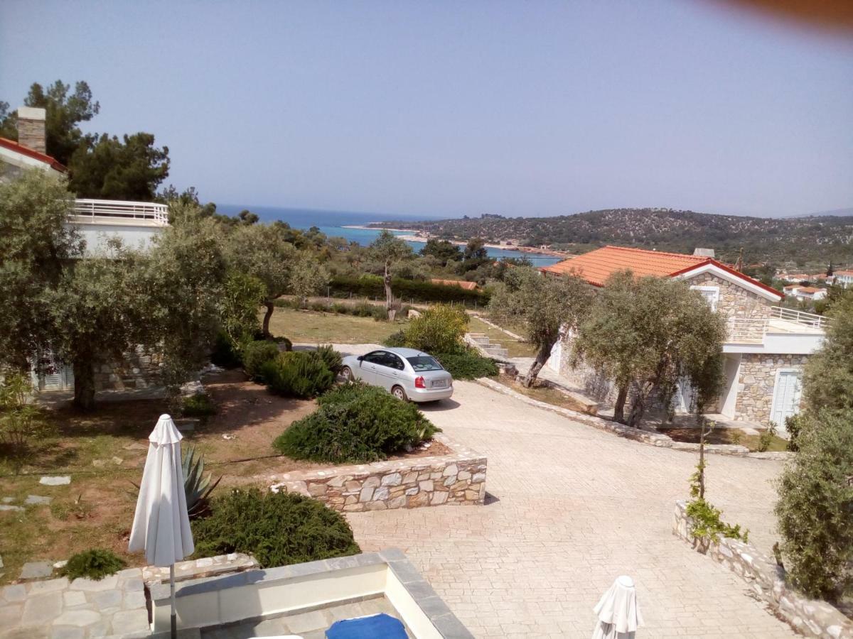 Ambra Villa Astris Exterior photo